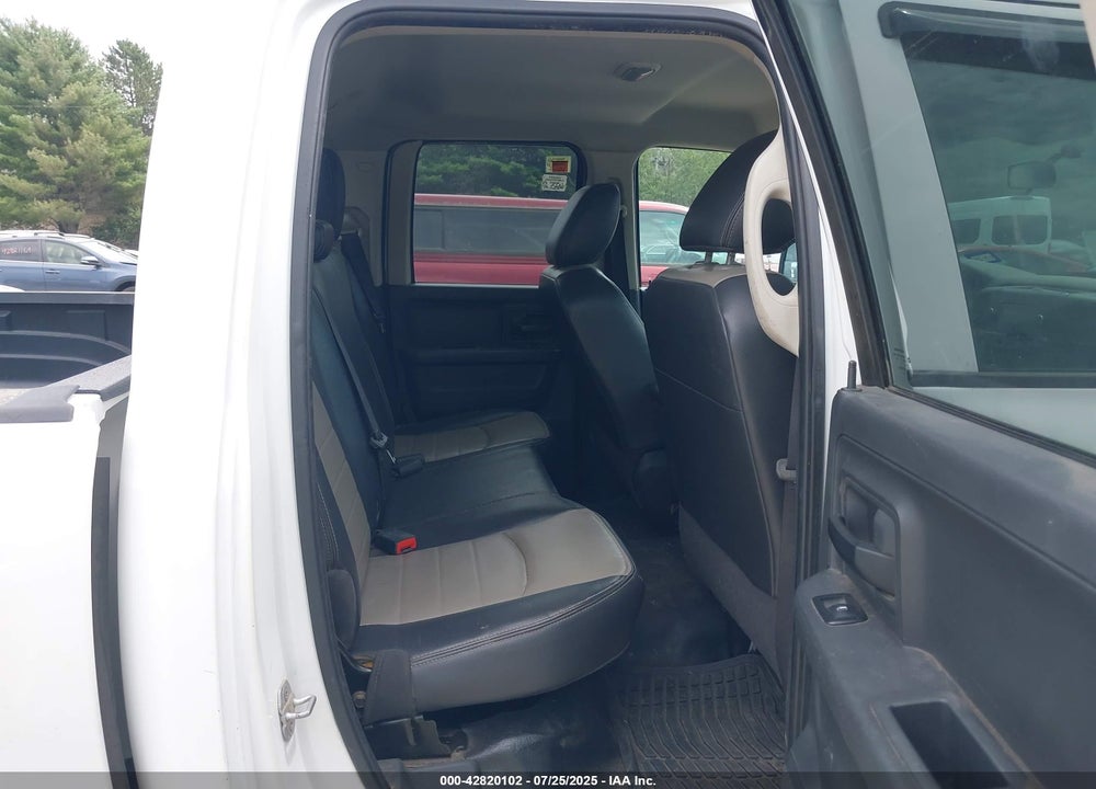 2011 RAM RAM 1500 VIN: 1D7RB1GK9BS703429