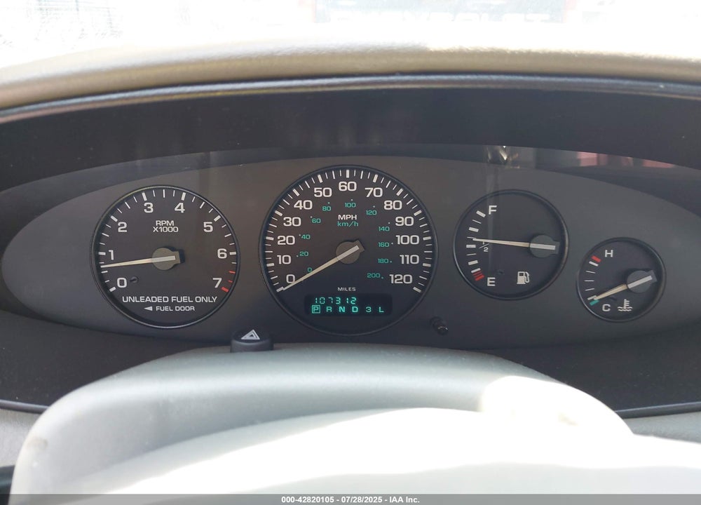 1997 PLYMOUTH BREEZE VIN: 1P3EJ46C2VN646727