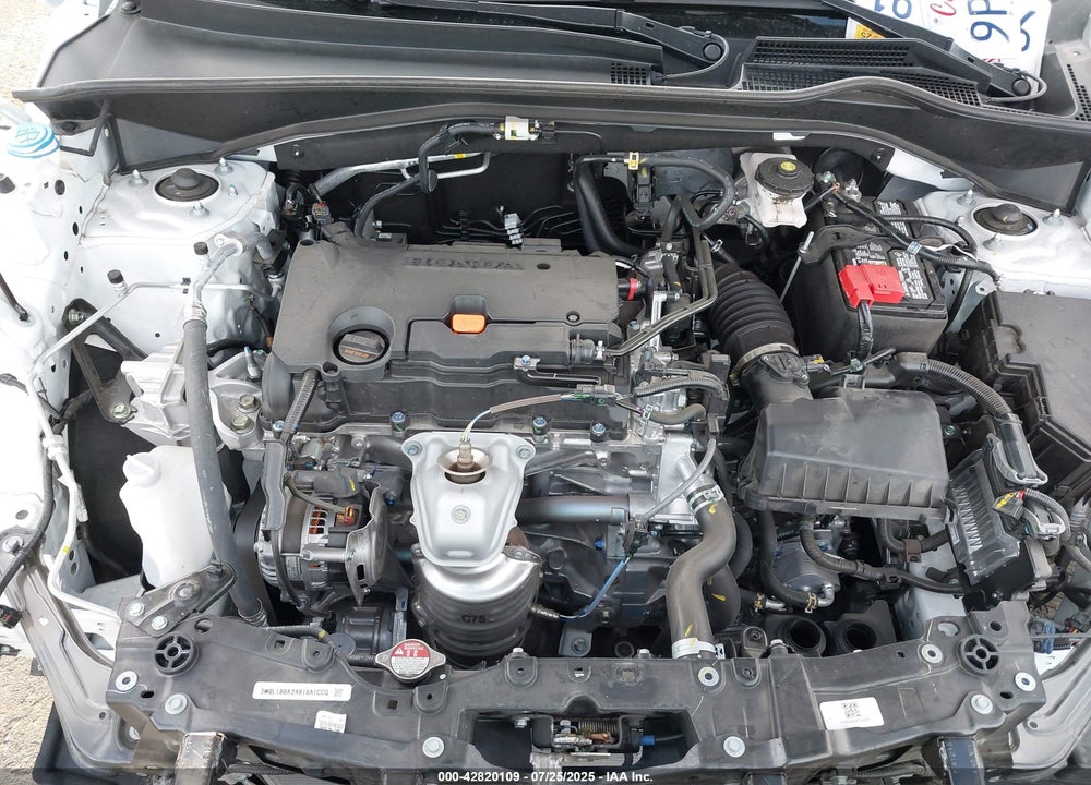 2025 HONDA HR-V VIN: 3CZRZ1H34SM718615
