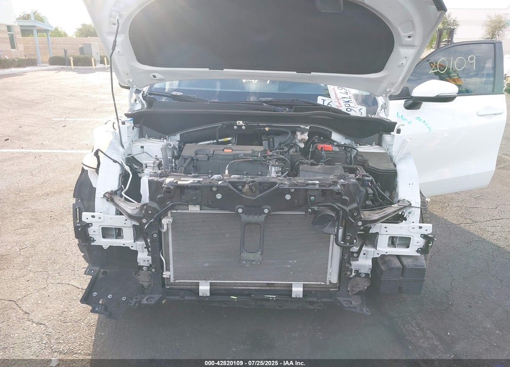 2025 HONDA HR-V VIN: 3CZRZ1H34SM718615