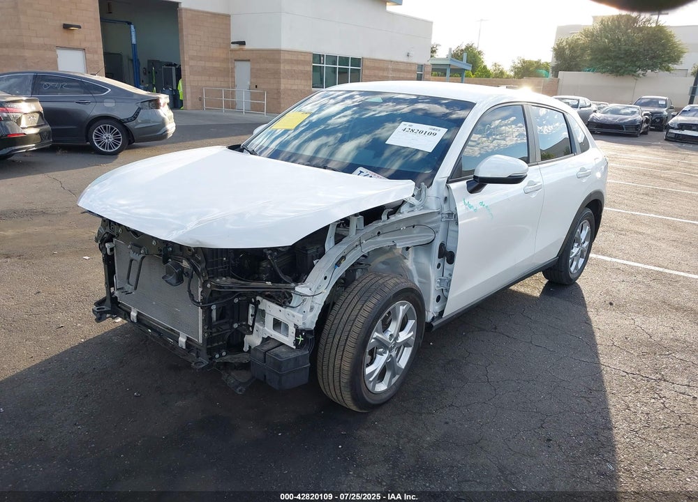 2025 HONDA HR-V VIN: 3CZRZ1H34SM718615