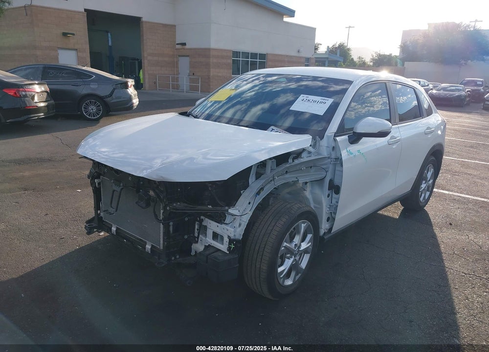 2025 HONDA HR-V VIN: 3CZRZ1H34SM718615