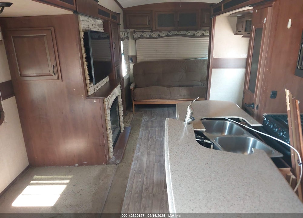 2015 JAYCO OTHER VIN: 1UJCJ0BV5F1LH0099