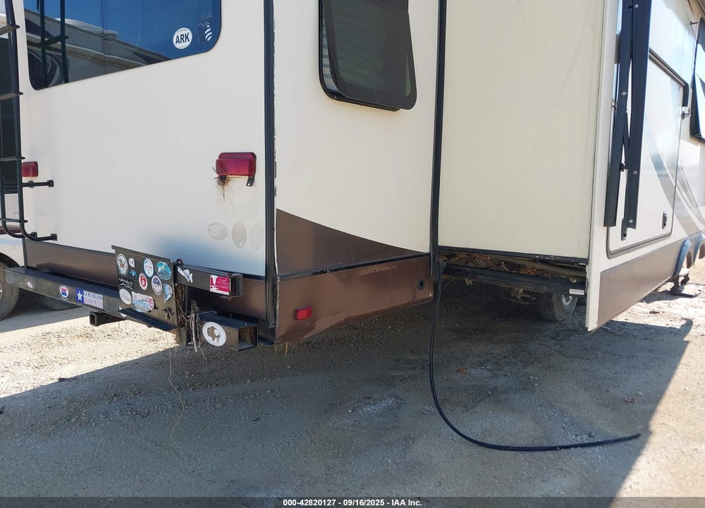 2015 JAYCO OTHER VIN: 1UJCJ0BV5F1LH0099