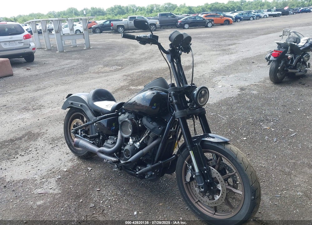 2020 HARLEY-DAVIDSON FXLRS VIN: 1HD1YWK19LB052949