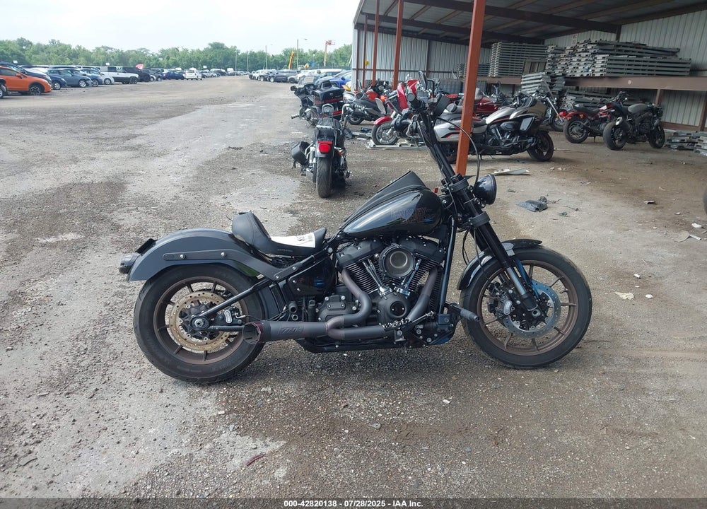 2020 HARLEY-DAVIDSON FXLRS VIN: 1HD1YWK19LB052949