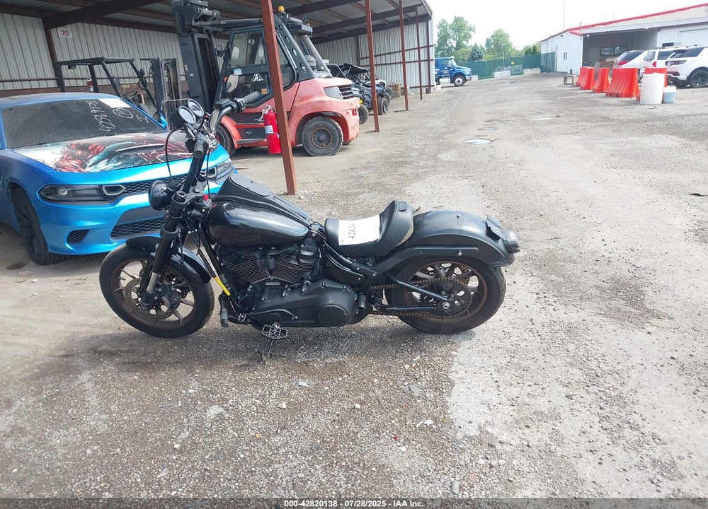 2020 HARLEY-DAVIDSON FXLRS VIN: 1HD1YWK19LB052949
