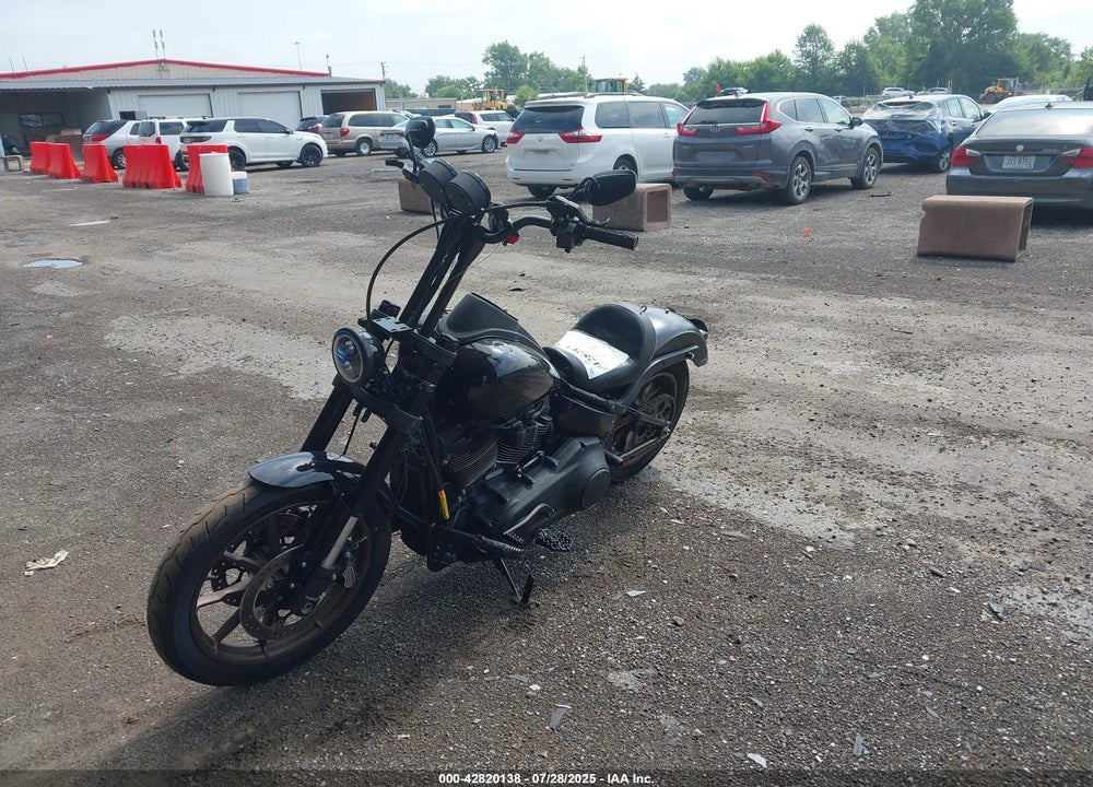 2020 HARLEY-DAVIDSON FXLRS VIN: 1HD1YWK19LB052949