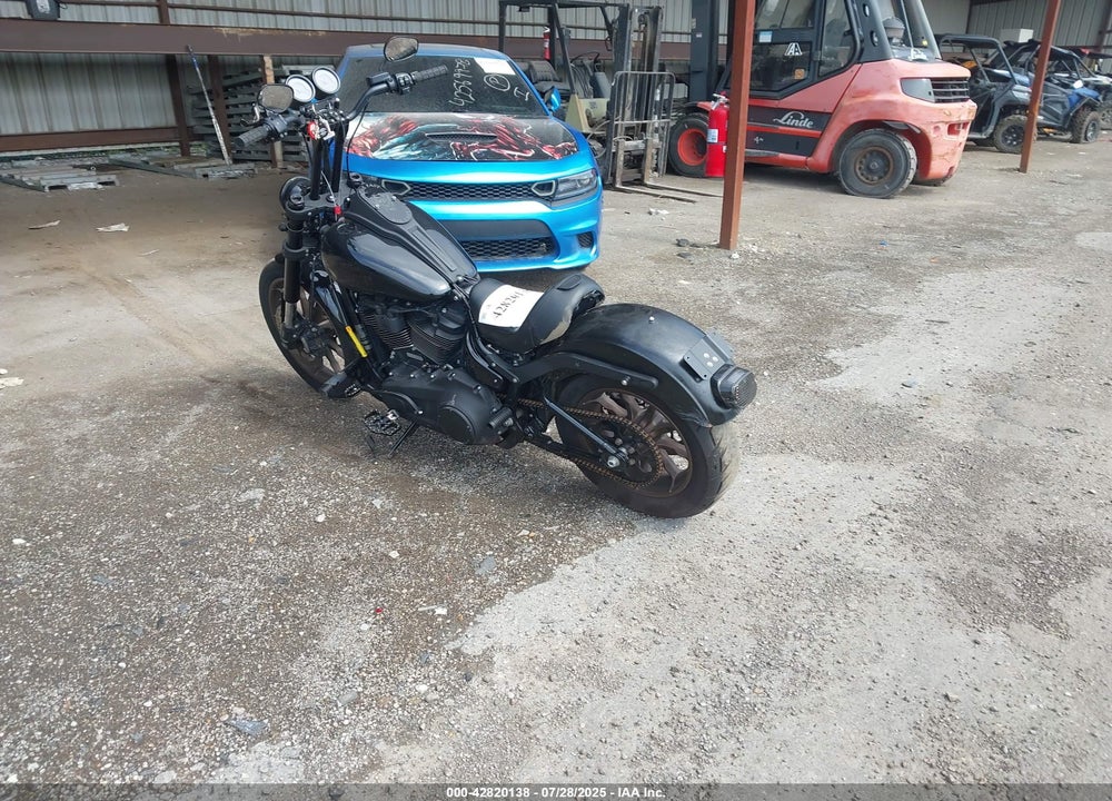2020 HARLEY-DAVIDSON FXLRS VIN: 1HD1YWK19LB052949