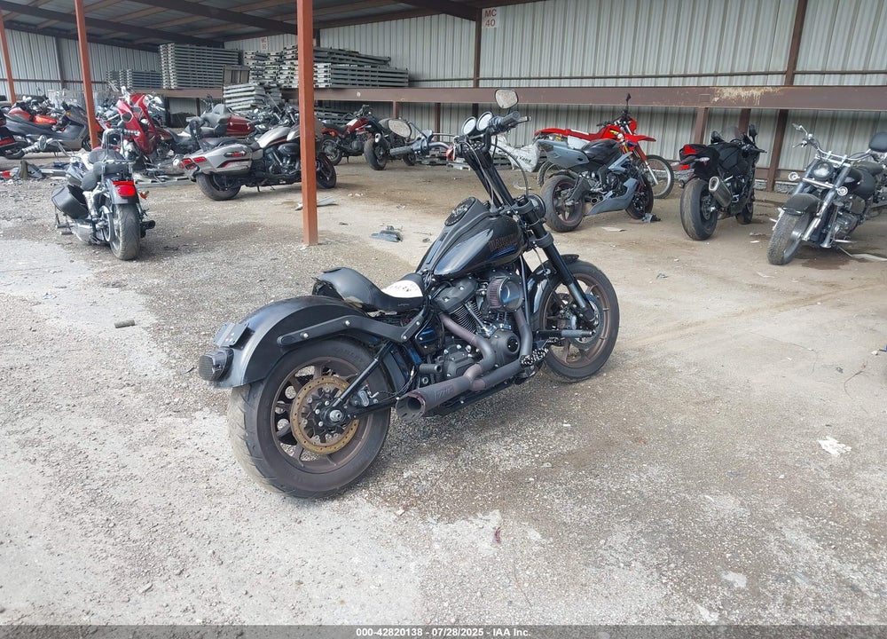 2020 HARLEY-DAVIDSON FXLRS VIN: 1HD1YWK19LB052949