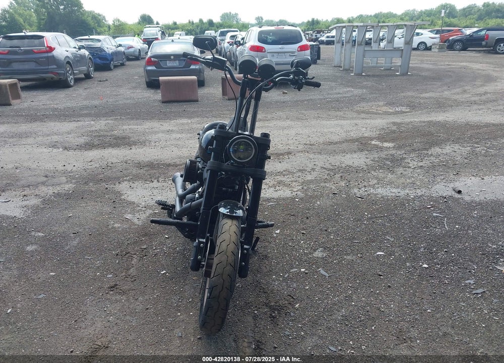 2020 HARLEY-DAVIDSON FXLRS VIN: 1HD1YWK19LB052949