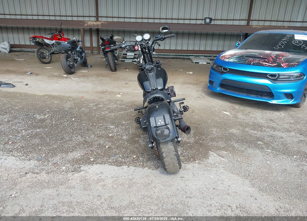 2020 HARLEY-DAVIDSON FXLRS VIN: 1HD1YWK19LB052949