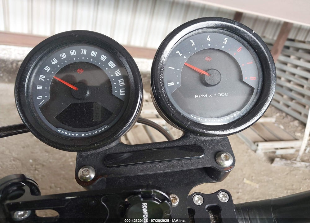 2020 HARLEY-DAVIDSON FXLRS VIN: 1HD1YWK19LB052949