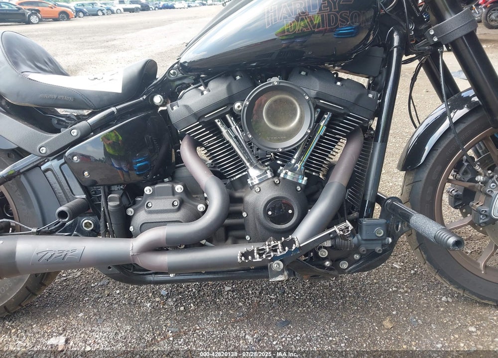2020 HARLEY-DAVIDSON FXLRS VIN: 1HD1YWK19LB052949