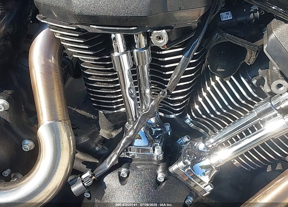2023 HARLEY-DAVIDSON FXLRS VIN: 1HD1YWZ15PB075933