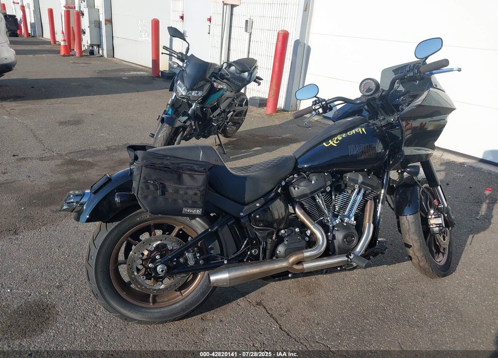 2023 HARLEY-DAVIDSON FXLRS VIN: 1HD1YWZ15PB075933