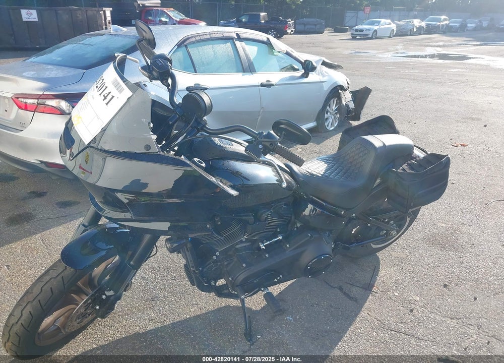 2023 HARLEY-DAVIDSON FXLRS VIN: 1HD1YWZ15PB075933