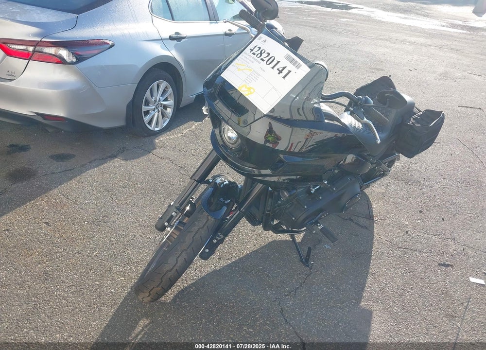 2023 HARLEY-DAVIDSON FXLRS VIN: 1HD1YWZ15PB075933