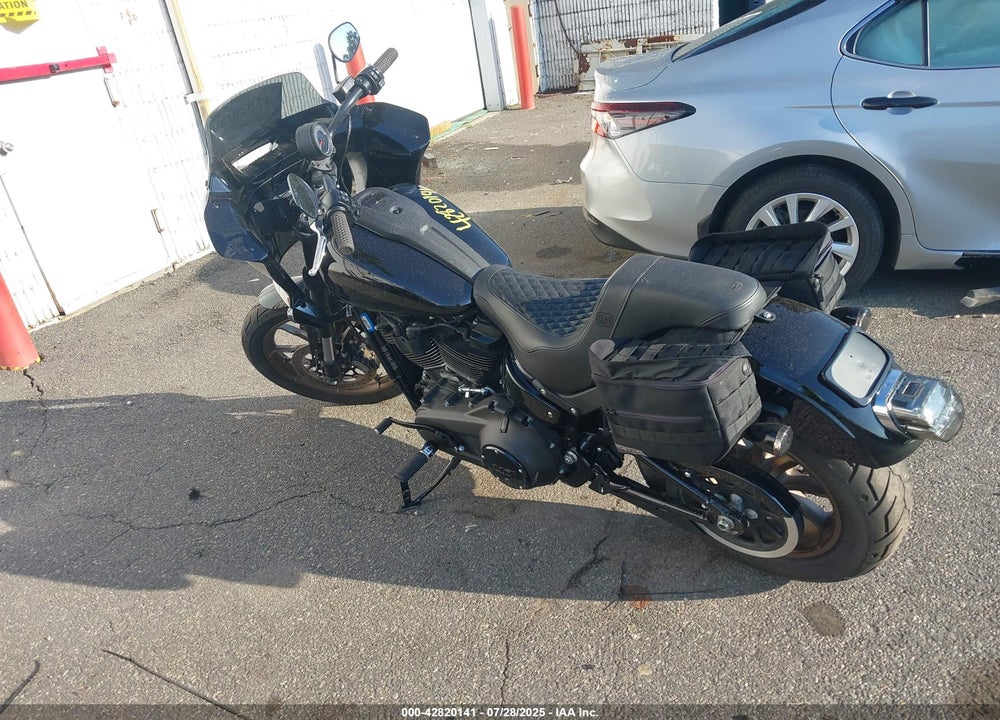 2023 HARLEY-DAVIDSON FXLRS VIN: 1HD1YWZ15PB075933