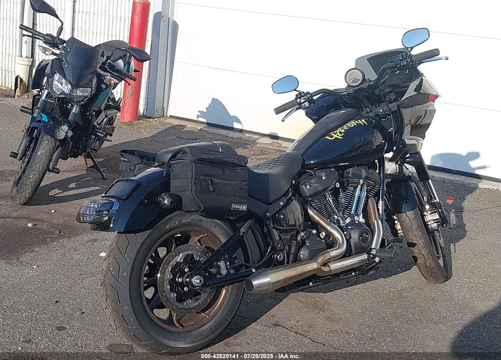 2023 HARLEY-DAVIDSON FXLRS VIN: 1HD1YWZ15PB075933