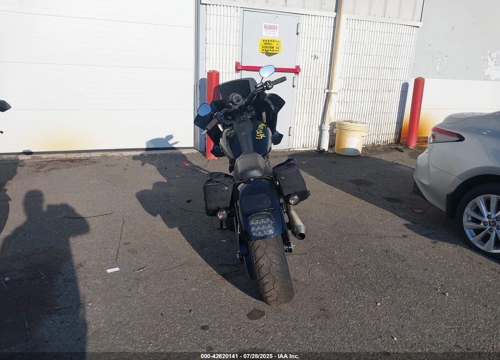 2023 HARLEY-DAVIDSON FXLRS VIN: 1HD1YWZ15PB075933