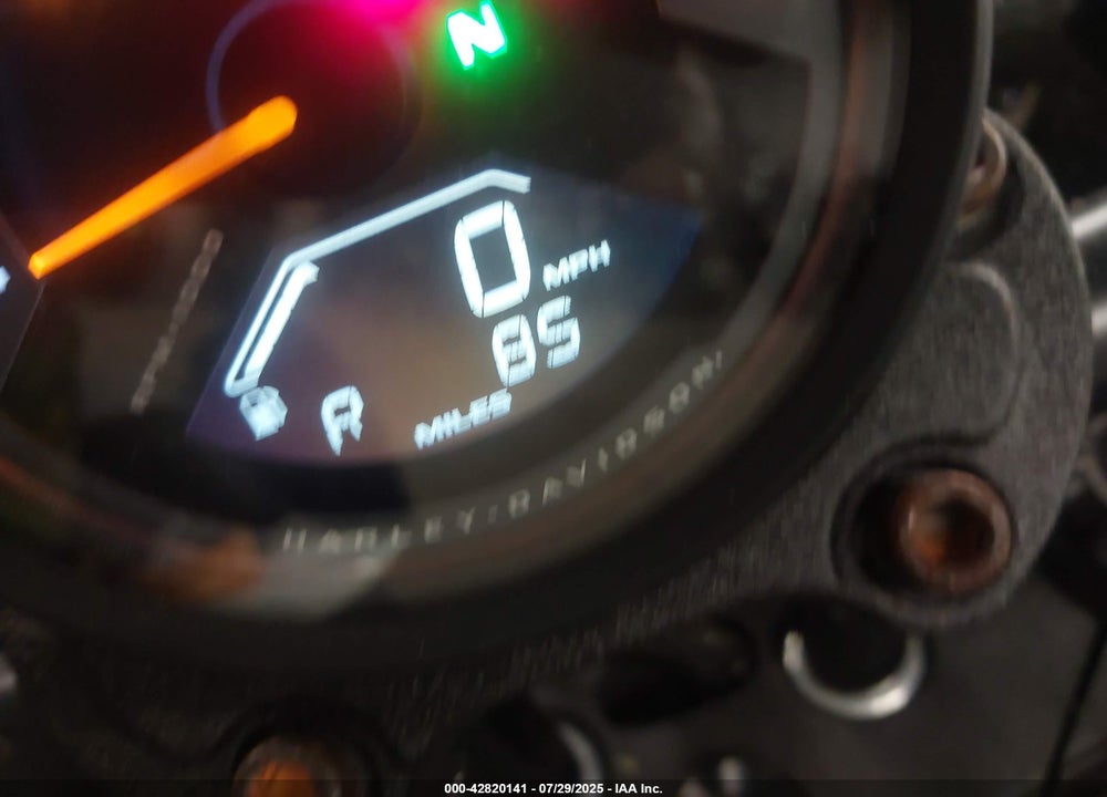 2023 HARLEY-DAVIDSON FXLRS VIN: 1HD1YWZ15PB075933