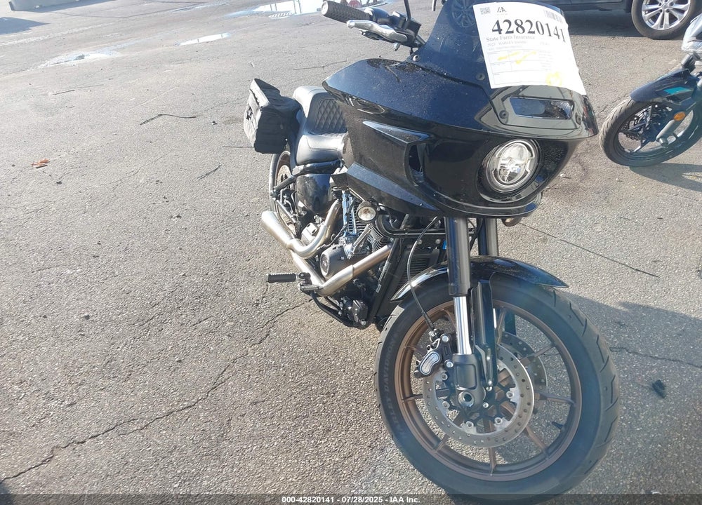 2023 HARLEY-DAVIDSON FXLRS VIN: 1HD1YWZ15PB075933