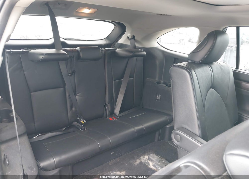 2022 TOYOTA HIGHLANDER VIN: 5TDFARAH7NS015194