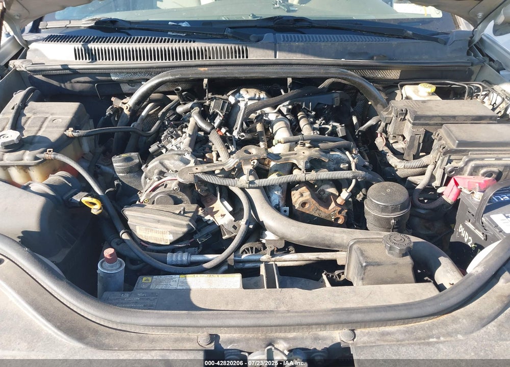 2008 JEEP GRAND CHEROKEE VIN: 1J8HR68M68C242958