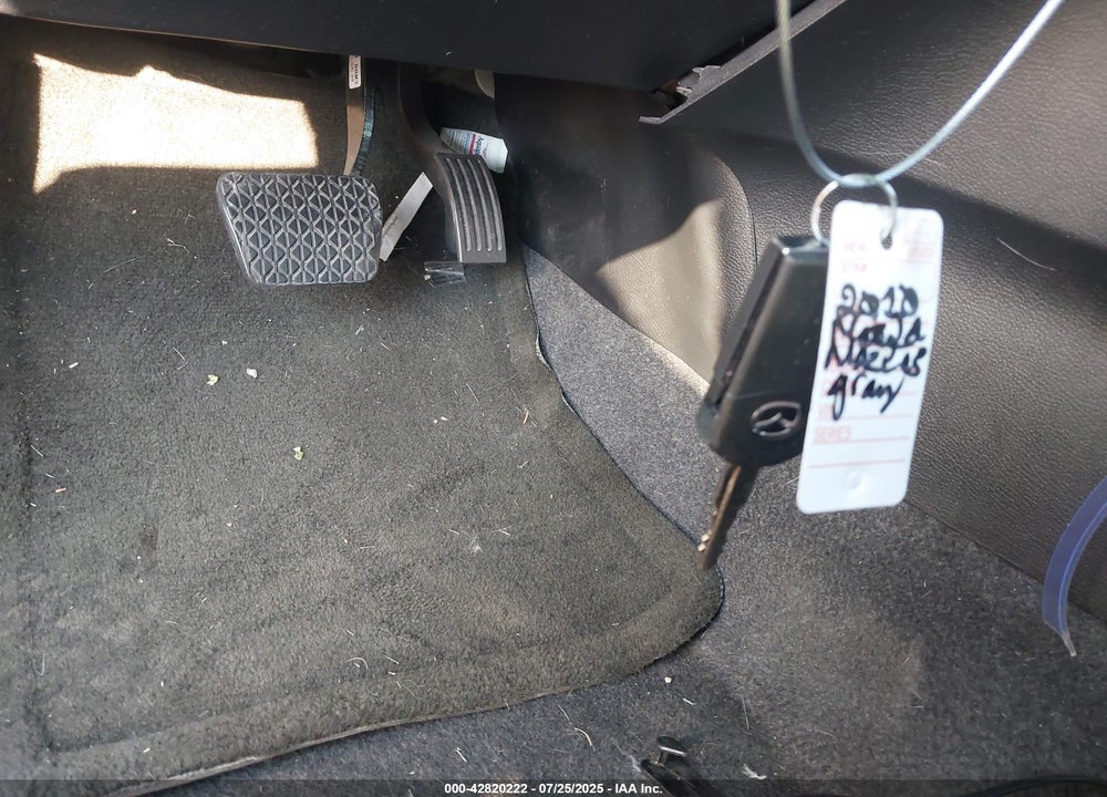 2010 MAZDA 3 VIN: JM1BL1SF7A1316076