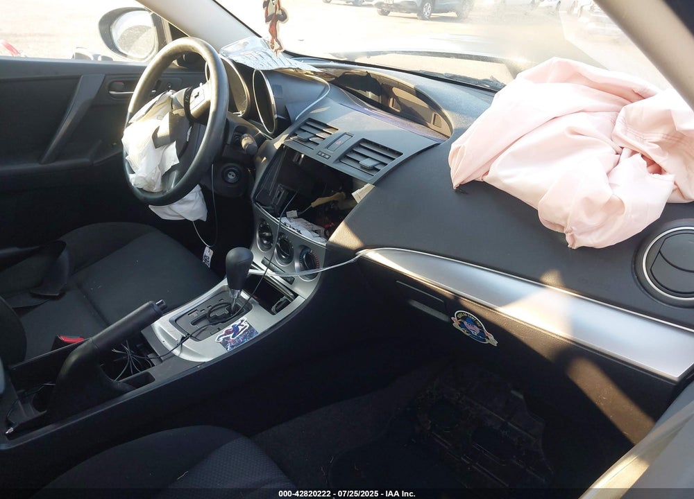 2010 MAZDA 3 VIN: JM1BL1SF7A1316076