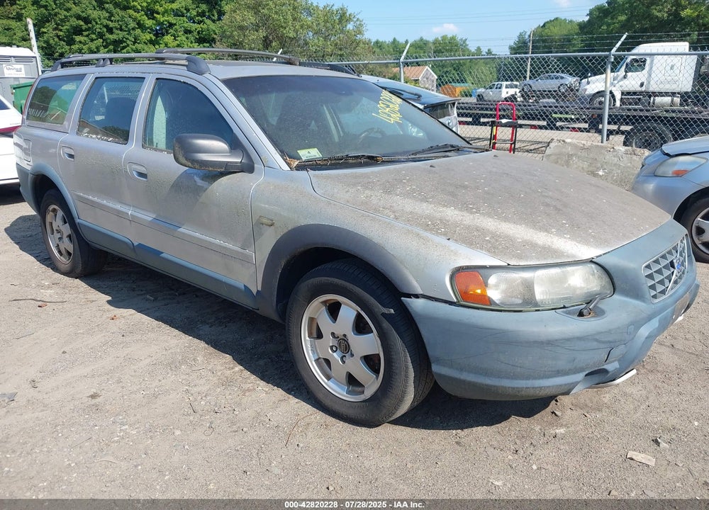 2004 VOLVO XC70 VIN: YV1SZ59H441141510