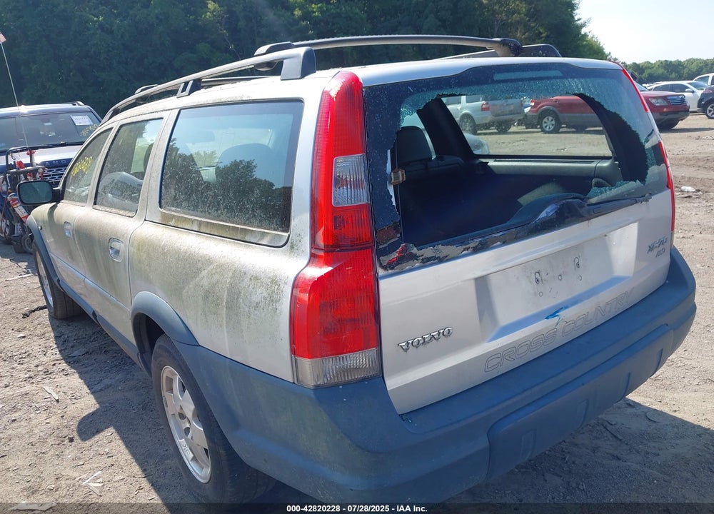 2004 VOLVO XC70 VIN: YV1SZ59H441141510