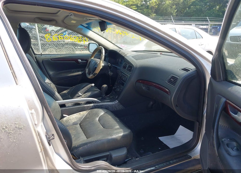 2004 VOLVO XC70 VIN: YV1SZ59H441141510