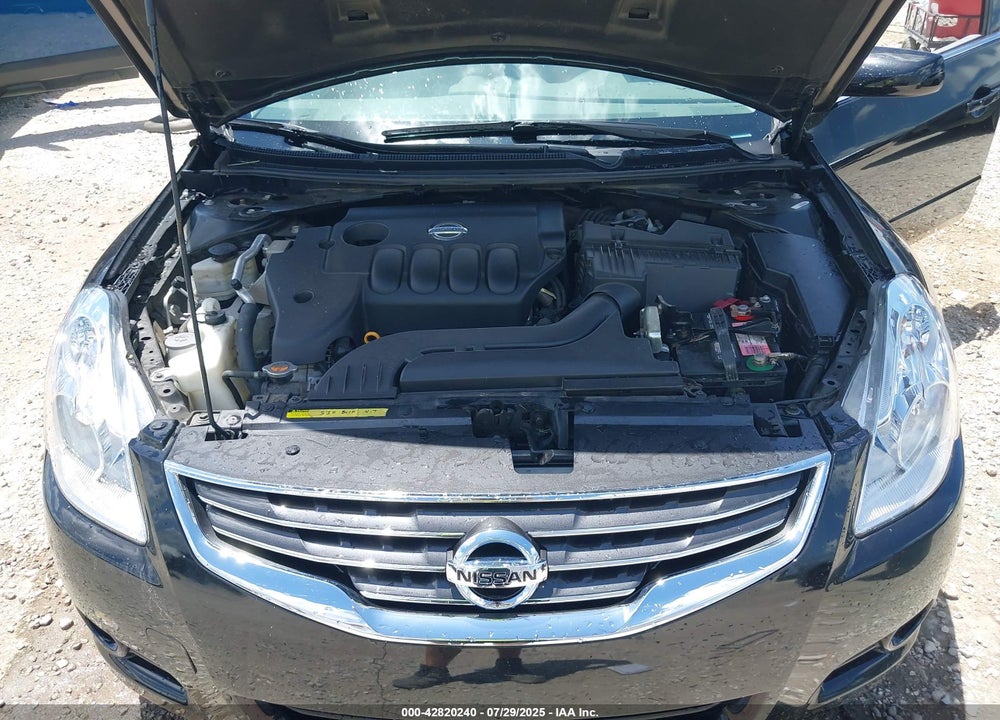 2010 NISSAN ALTIMA VIN: 1N4AL2AP1AN424994