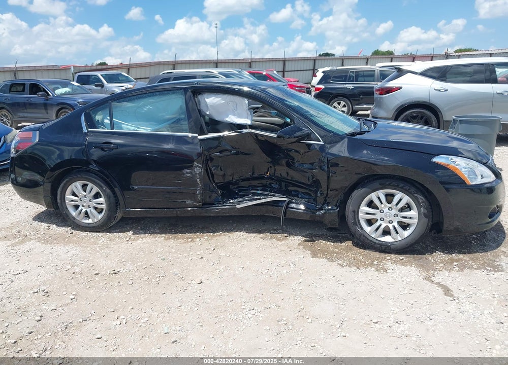 2010 NISSAN ALTIMA VIN: 1N4AL2AP1AN424994