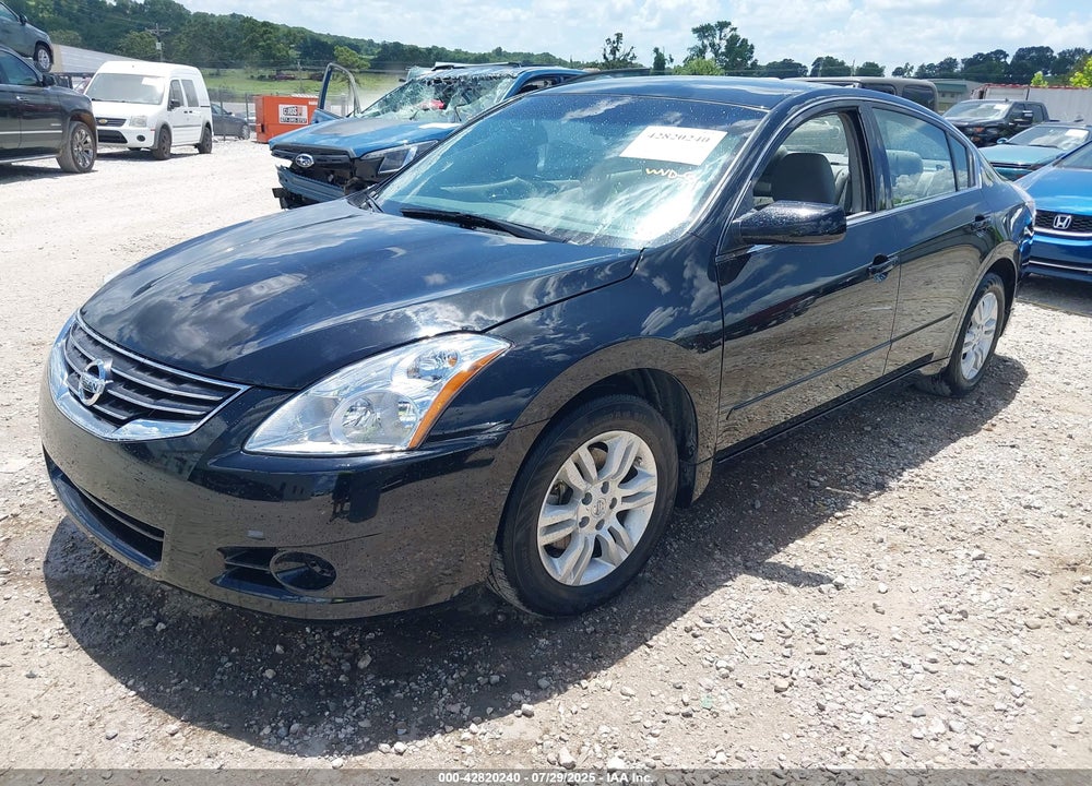2010 NISSAN ALTIMA VIN: 1N4AL2AP1AN424994