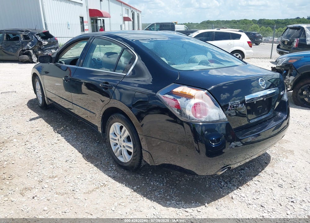 2010 NISSAN ALTIMA VIN: 1N4AL2AP1AN424994