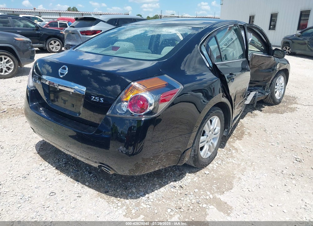 2010 NISSAN ALTIMA VIN: 1N4AL2AP1AN424994