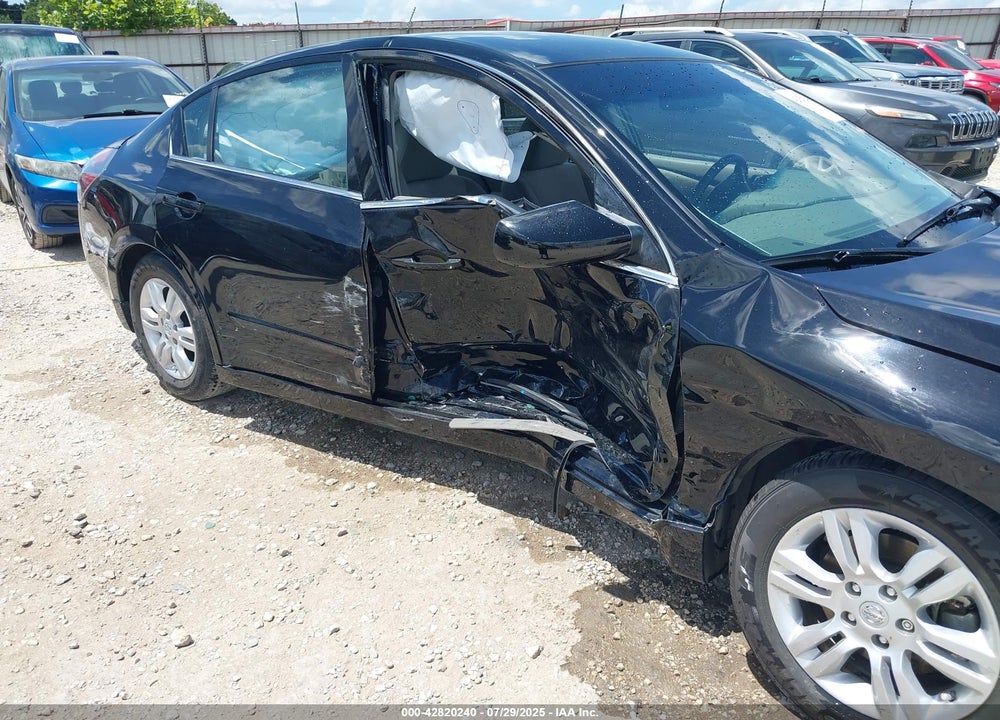2010 NISSAN ALTIMA VIN: 1N4AL2AP1AN424994