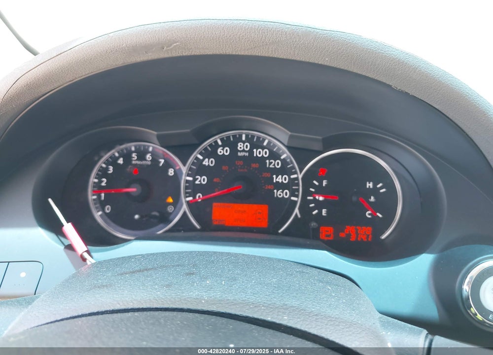 2010 NISSAN ALTIMA VIN: 1N4AL2AP1AN424994
