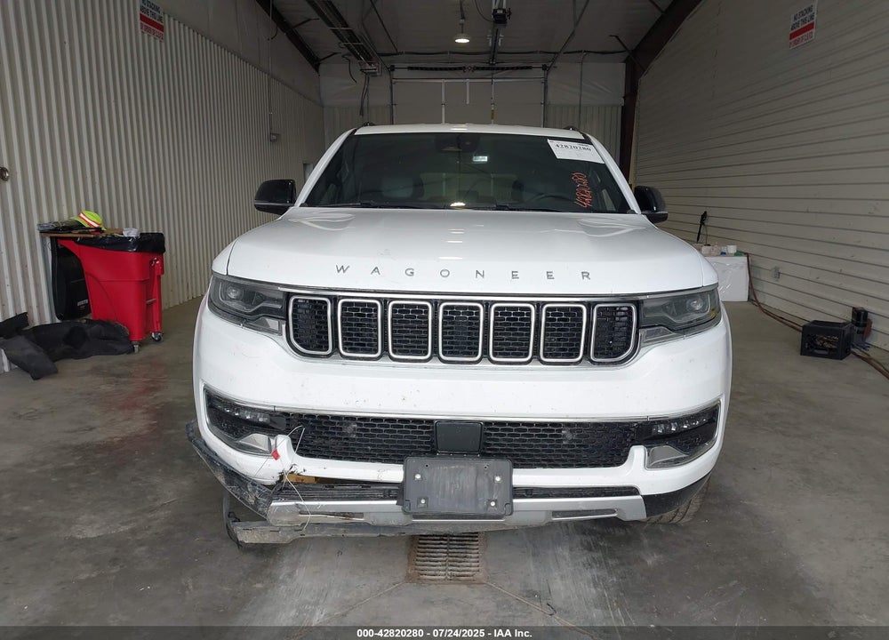 2024 JEEP WAGONEER L SERIES II 4X4 VIN: 1C4SJSBP5RS144530