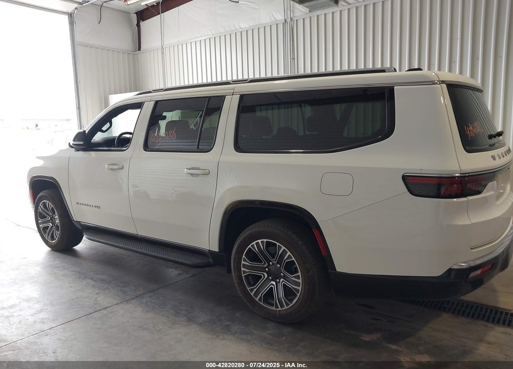 2024 JEEP WAGONEER L SERIES II 4X4 VIN: 1C4SJSBP5RS144530