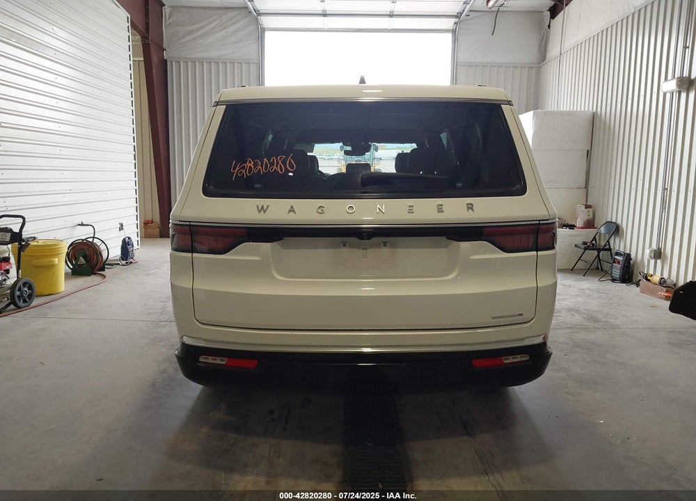 2024 JEEP WAGONEER L SERIES II 4X4 VIN: 1C4SJSBP5RS144530