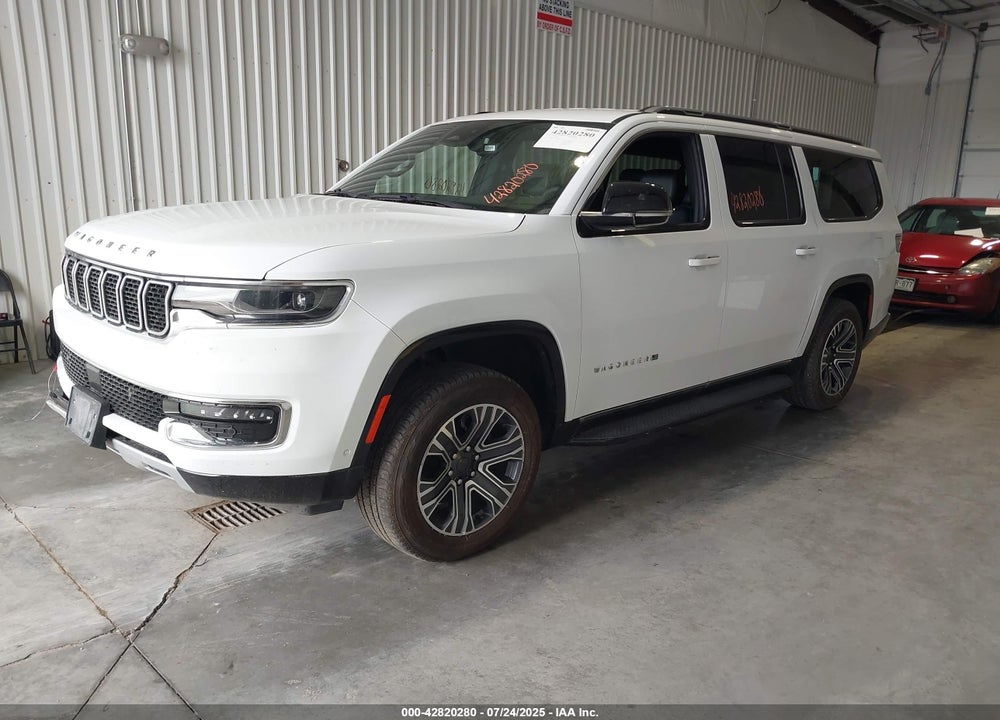 2024 JEEP WAGONEER L SERIES II 4X4 VIN: 1C4SJSBP5RS144530