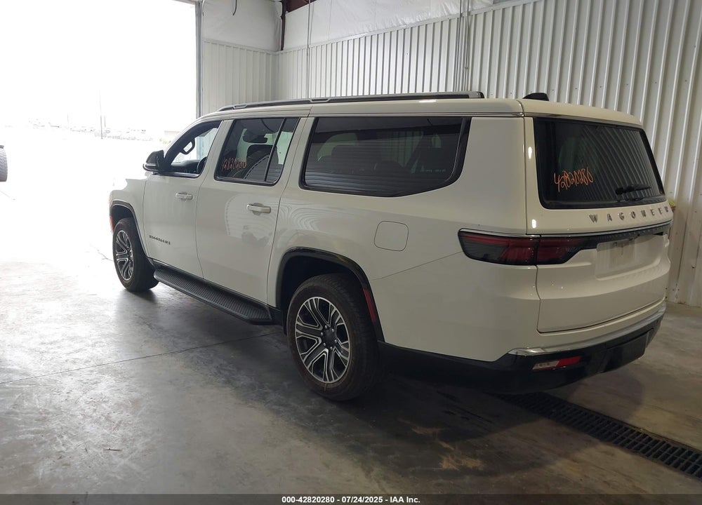 2024 JEEP WAGONEER L SERIES II 4X4 VIN: 1C4SJSBP5RS144530