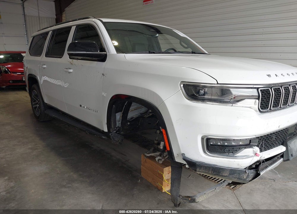 2024 JEEP WAGONEER L SERIES II 4X4 VIN: 1C4SJSBP5RS144530