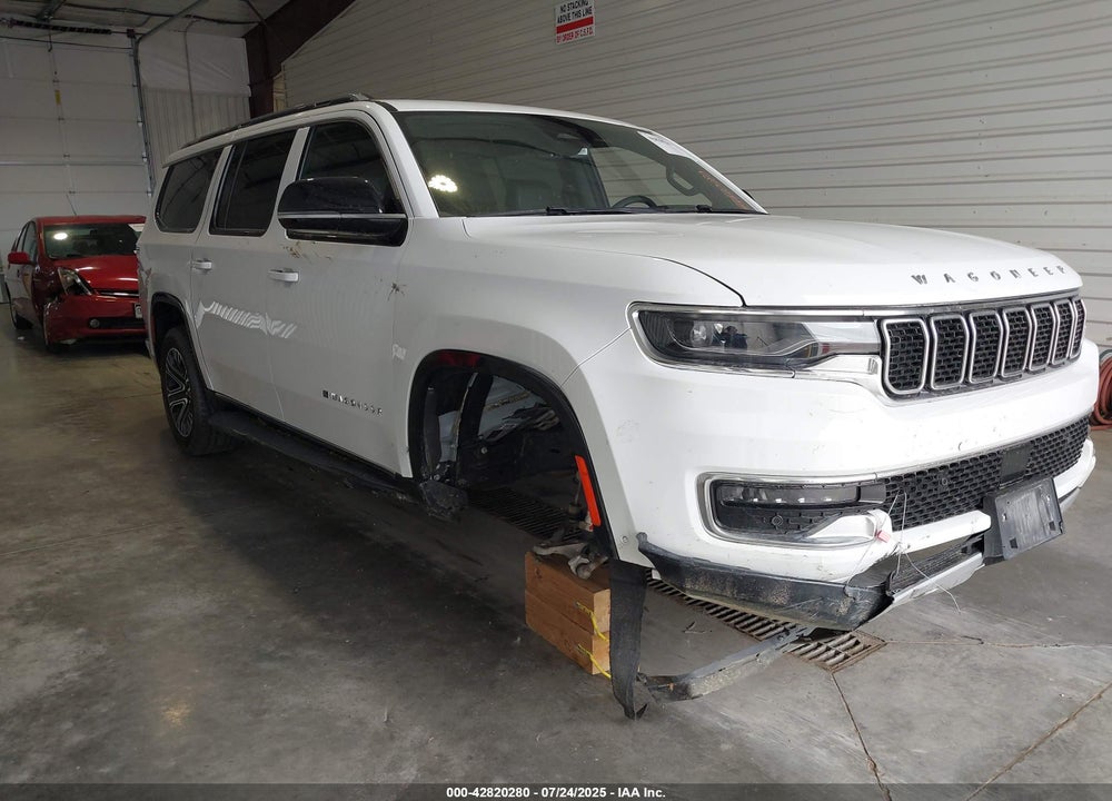 2024 JEEP WAGONEER L SERIES II 4X4 VIN: 1C4SJSBP5RS144530