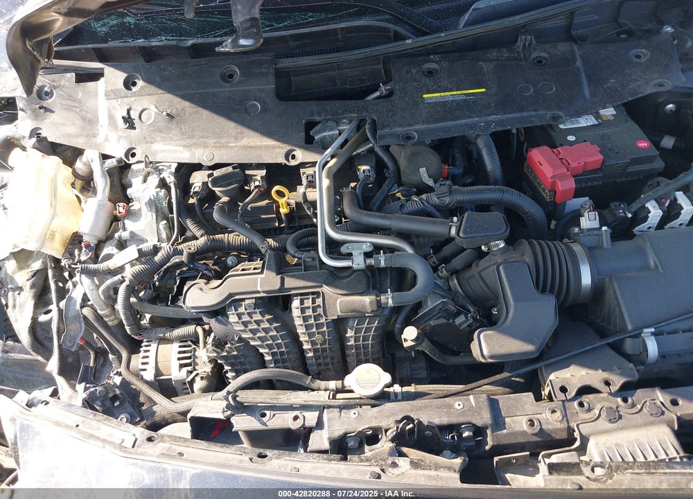 2021 NISSAN ALTIMA VIN: 1N4BL4EV7MN333810