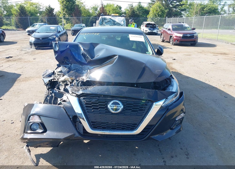 2021 NISSAN ALTIMA VIN: 1N4BL4EV7MN333810